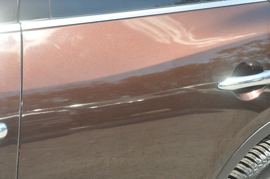 2010 Infiniti EX35
