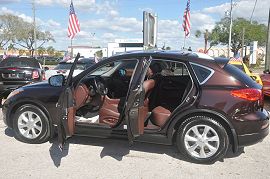 2010 Infiniti EX35