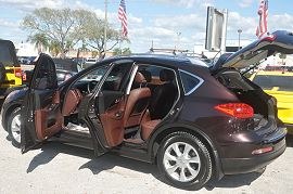 2010 Infiniti EX35