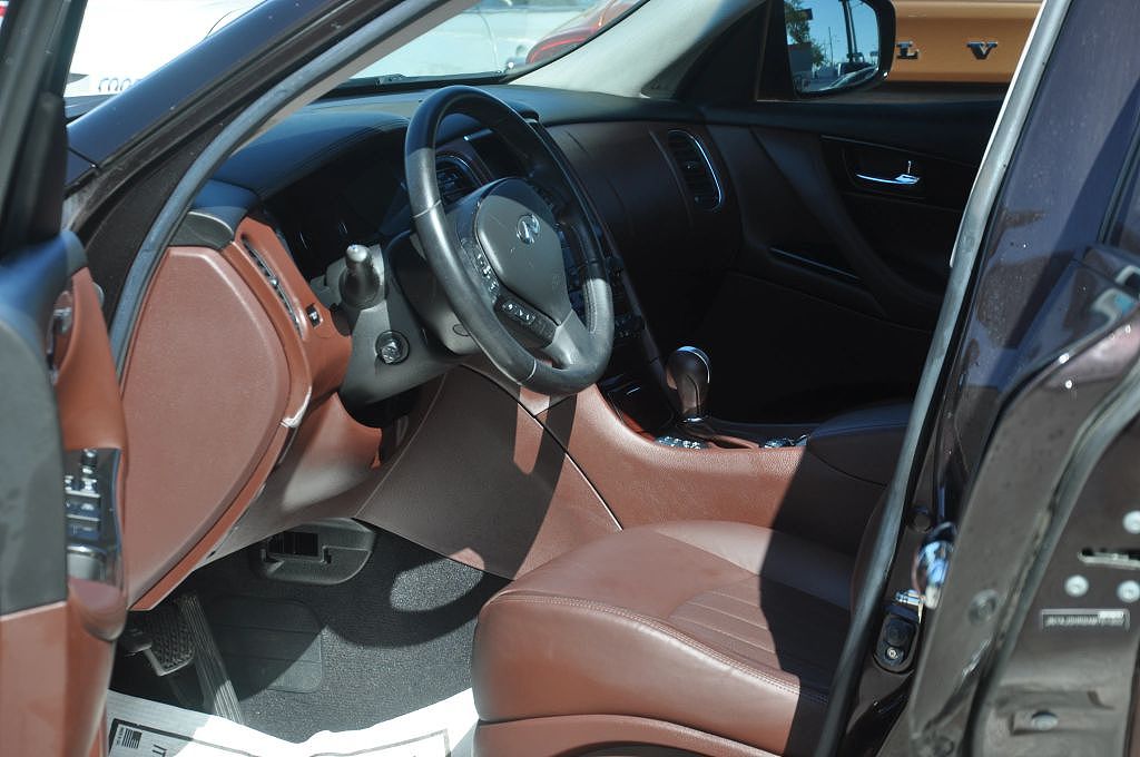 2010 Infiniti EX35