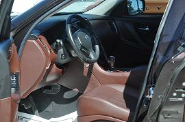 2010 Infiniti EX35