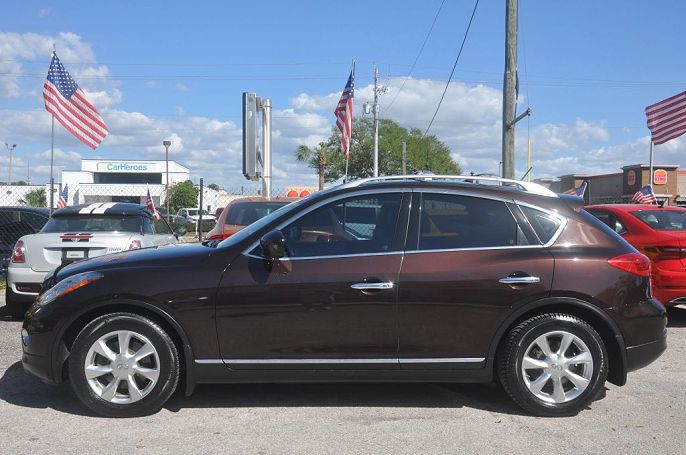 2010 Infiniti EX35