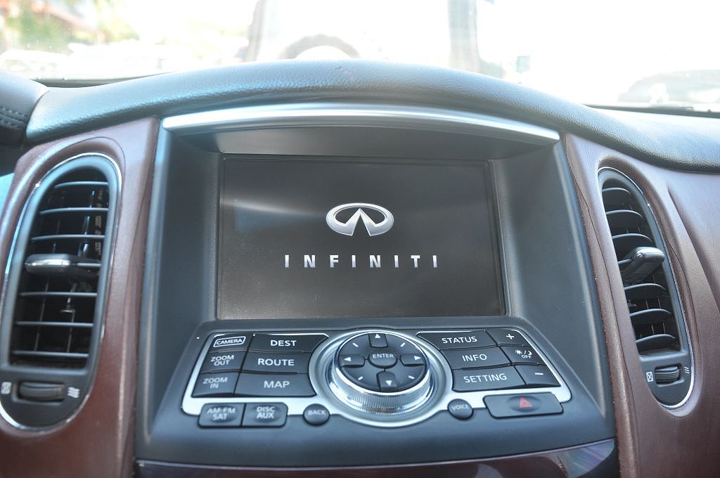2010 Infiniti EX35