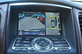 2010 Infiniti EX35