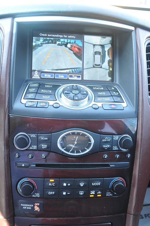 2010 Infiniti EX35