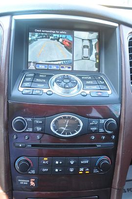 2010 Infiniti EX35