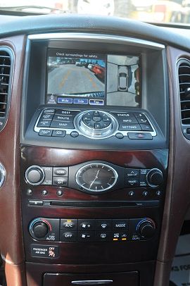 2010 Infiniti EX35