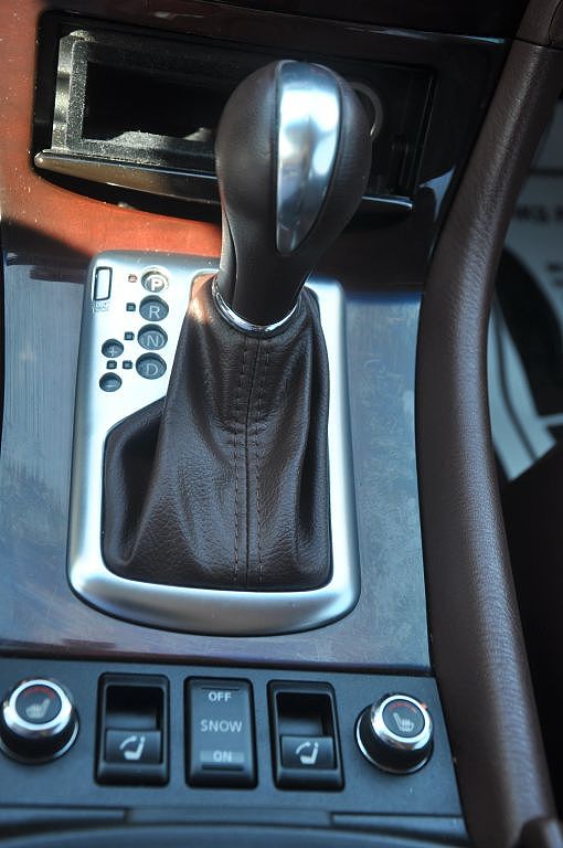 2010 Infiniti EX35