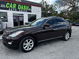 2010 Infiniti EX35