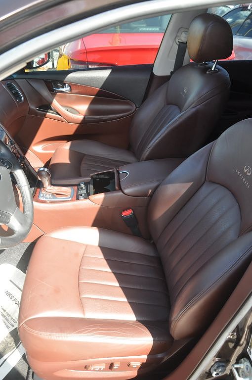 2010 Infiniti EX35