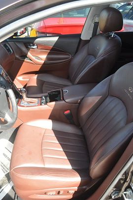 2010 Infiniti EX35