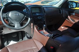 2010 Infiniti EX35