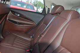2010 Infiniti EX35