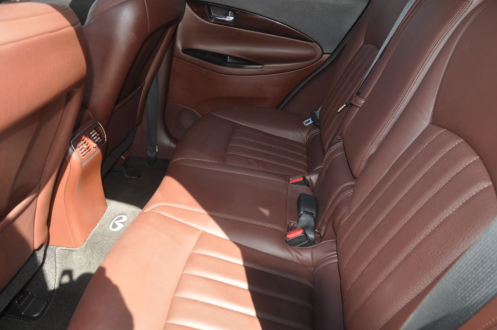 2010 Infiniti EX35