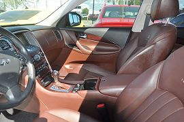 2010 Infiniti EX35