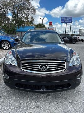 2010 Infiniti EX35