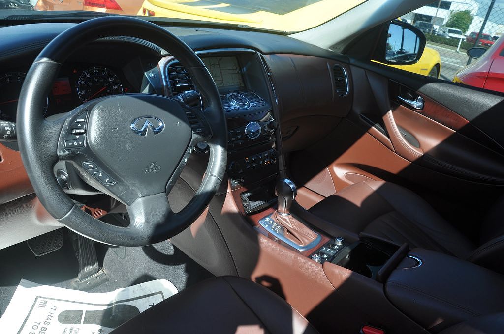 2010 Infiniti EX35