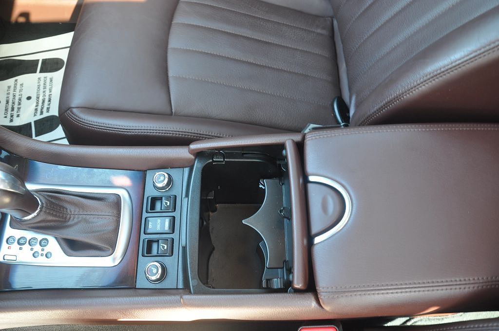 2010 Infiniti EX35