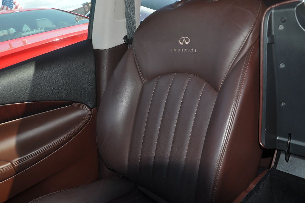 2010 Infiniti EX35