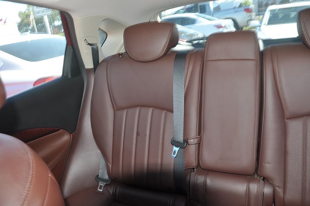 2010 Infiniti EX35