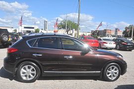 2010 Infiniti EX35