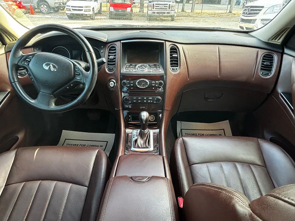 2010 Infiniti EX35