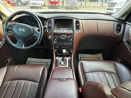 2010 Infiniti EX35