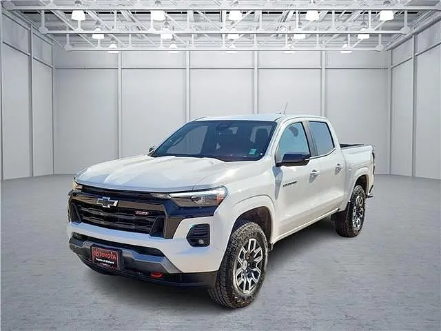2025 Chevrolet Colorado
