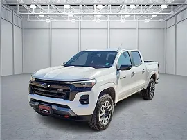 2025 Chevrolet Colorado