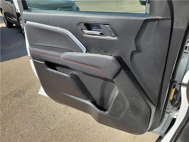 2025 Chevrolet Colorado