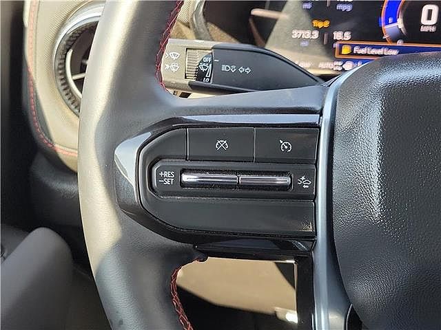 2025 Chevrolet Colorado