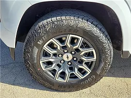 2025 Chevrolet Colorado