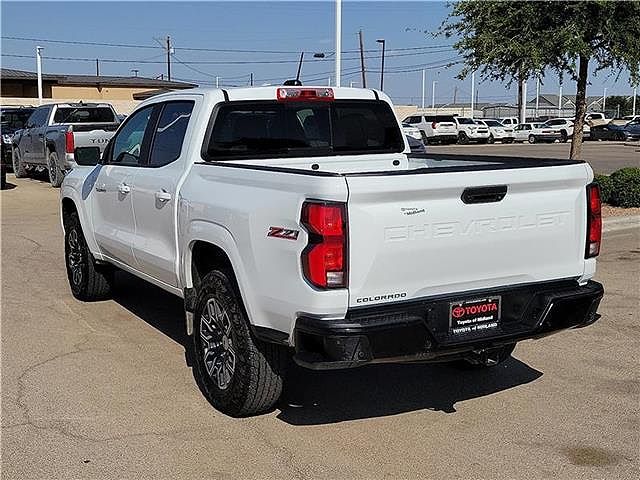 2025 Chevrolet Colorado