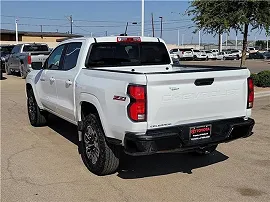 2025 Chevrolet Colorado