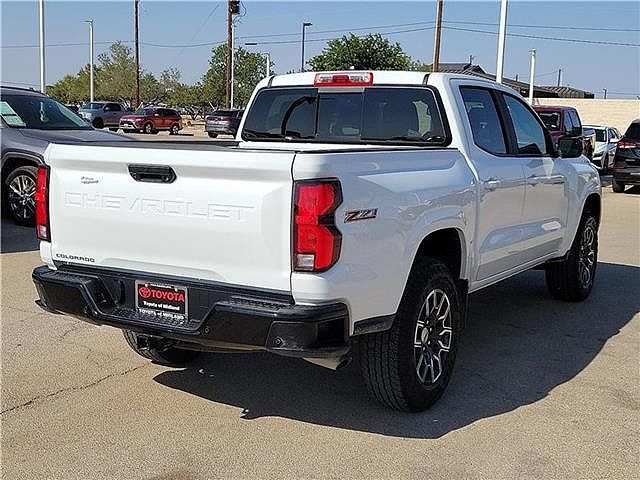 2025 Chevrolet Colorado