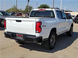 2025 Chevrolet Colorado