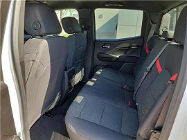 2025 Chevrolet Colorado