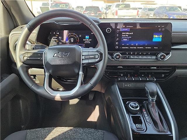 2025 Chevrolet Colorado