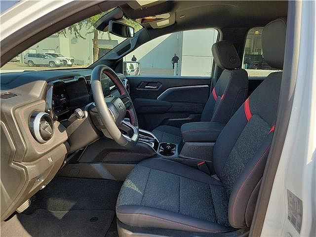 2025 Chevrolet Colorado