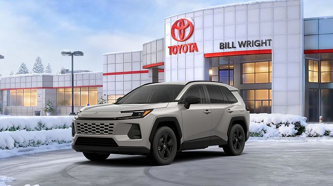 2026 Toyota RAV4