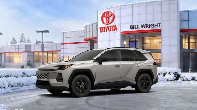 2026 Toyota RAV4