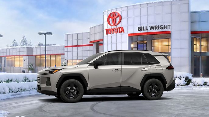 2026 Toyota RAV4