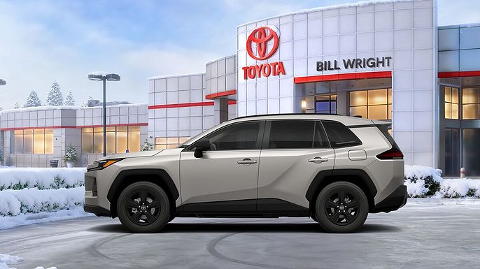 2026 Toyota RAV4