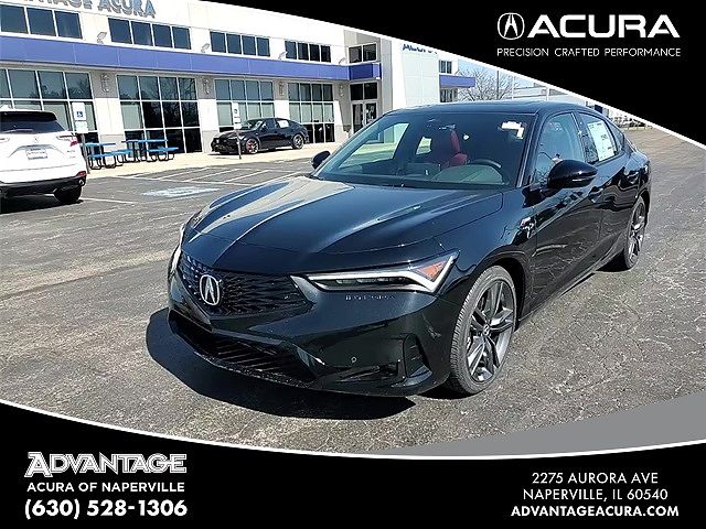 2025 Acura Integra