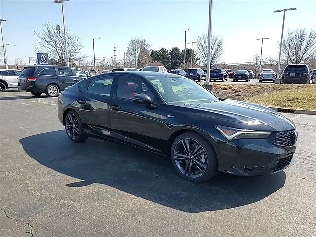 2025 Acura Integra