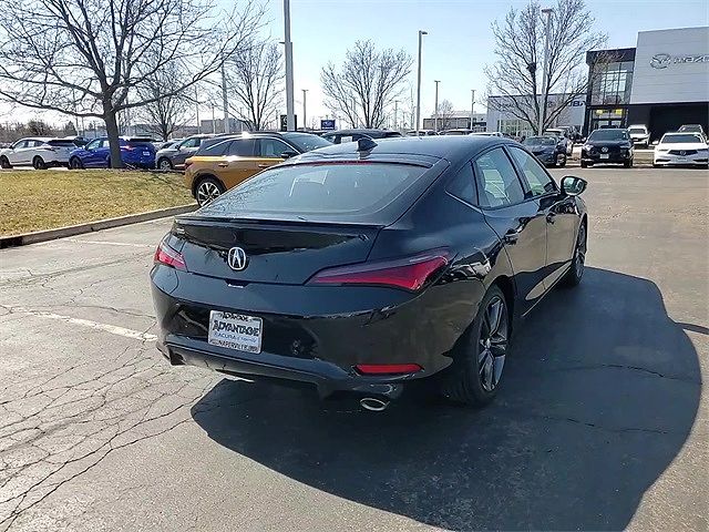 2025 Acura Integra