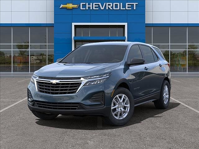 2024 Chevrolet Equinox LS image 5