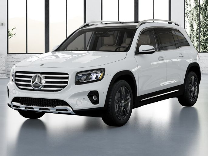 2026 Mercedes-Benz GLB