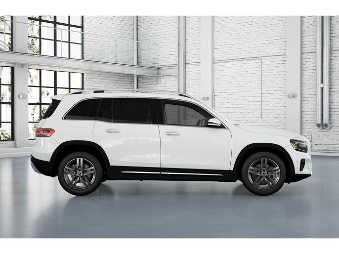 2026 Mercedes-Benz GLB