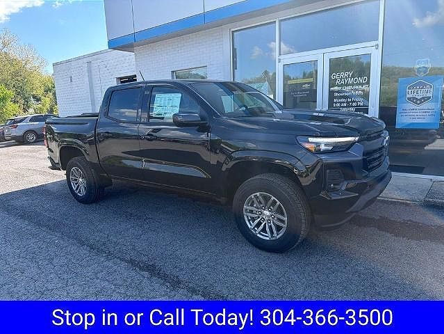 2026 Chevrolet Colorado